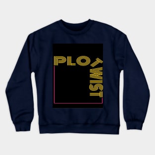 plotwist Crewneck Sweatshirt